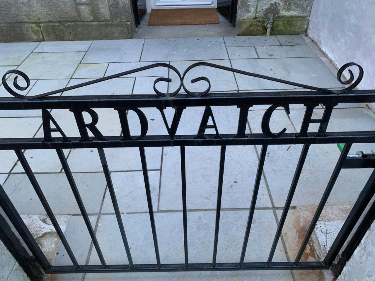 Ardvaich House Oban Exterior photo